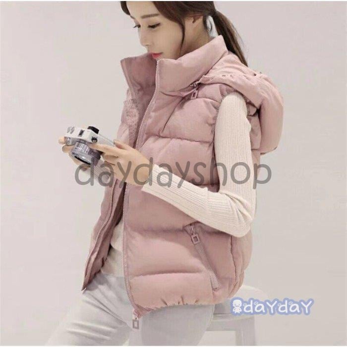 【迅速出荷】 ベスト 袖なし中綿ベスト ダウンジャケット 中綿ジャケット ブルゾン ダウンコート アウター レディース 大きいサイズ 暖かい 防風