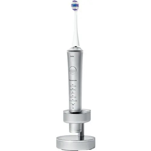 パナソニック EW-DP57-S 音波振動ハブラシ ドルツ シルバー EWDP57S