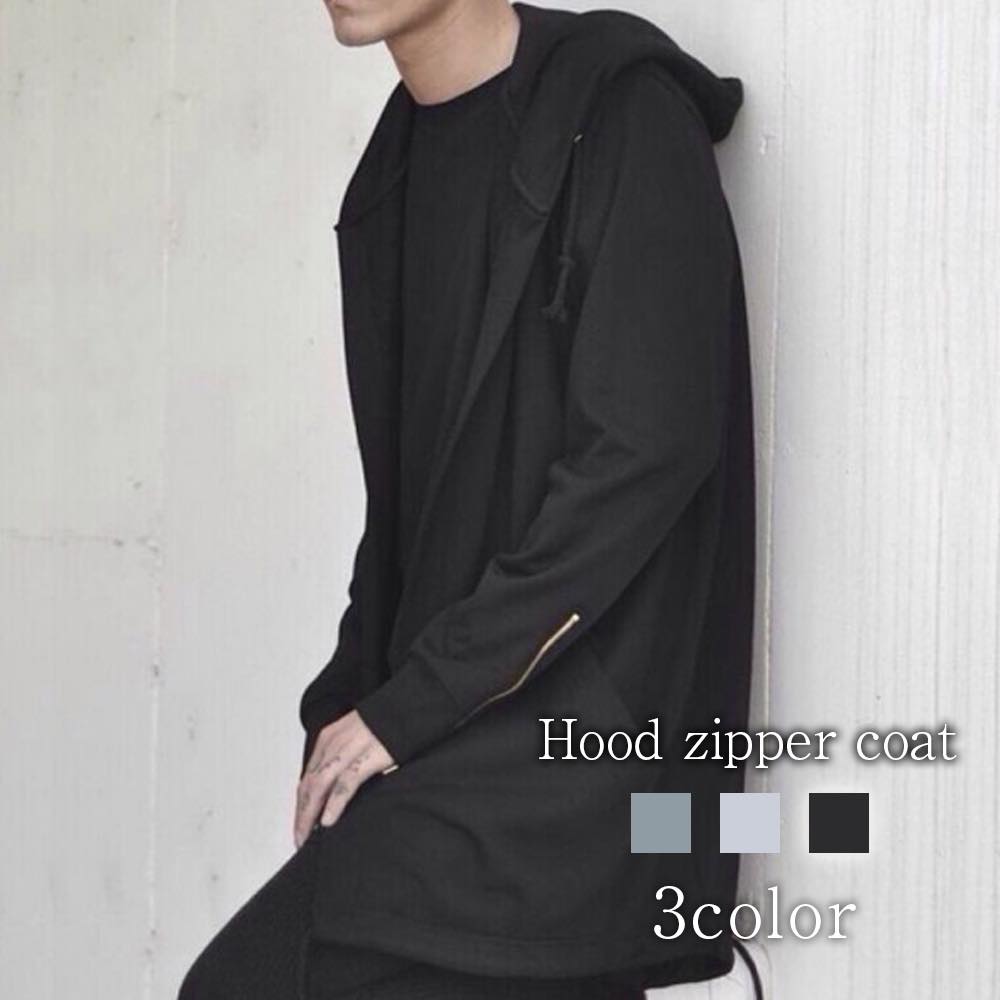 パーカー メンズ フードジッパーコート おしゃれ 暖かい 黒 長袖 モコモコ ダウン ジップ 大人 秋 冬 白 厚手 ブランド オーバーサイズ 大きいサイズ スウェット ゴルフ ゆったり スポーツ プ