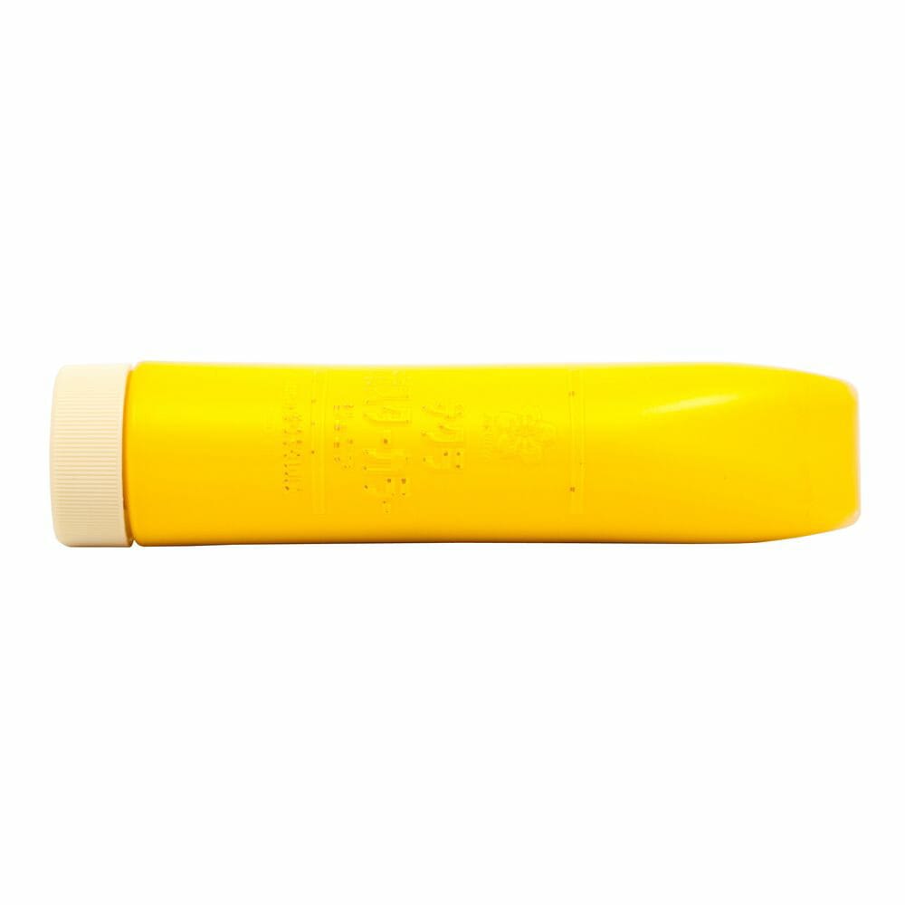 （まとめ買い）サクラクレパス 絵の具 ポスターカラージュニア 220ml 単色 やまぶき CPW220ML#4 [x10]