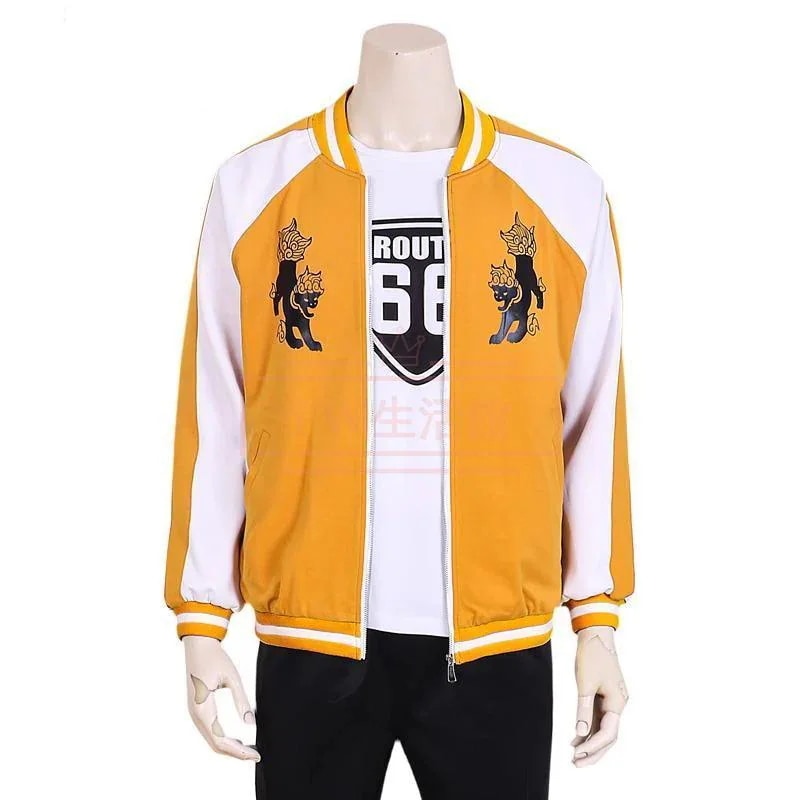 WIND BREAKER ウィンドブレイカー 獅子頭連 コスプレ衣装 コスム 演出服 アニメ ゲーム ハロウィン cos 変装メガ割カラコンサンダル f Yt ハニーズ