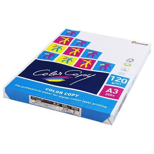 （まとめ買い）伊東屋 ハイパーレーザーコピー A3 120g HP6031 ﾎﾜｲﾄ 00018331 [x3]