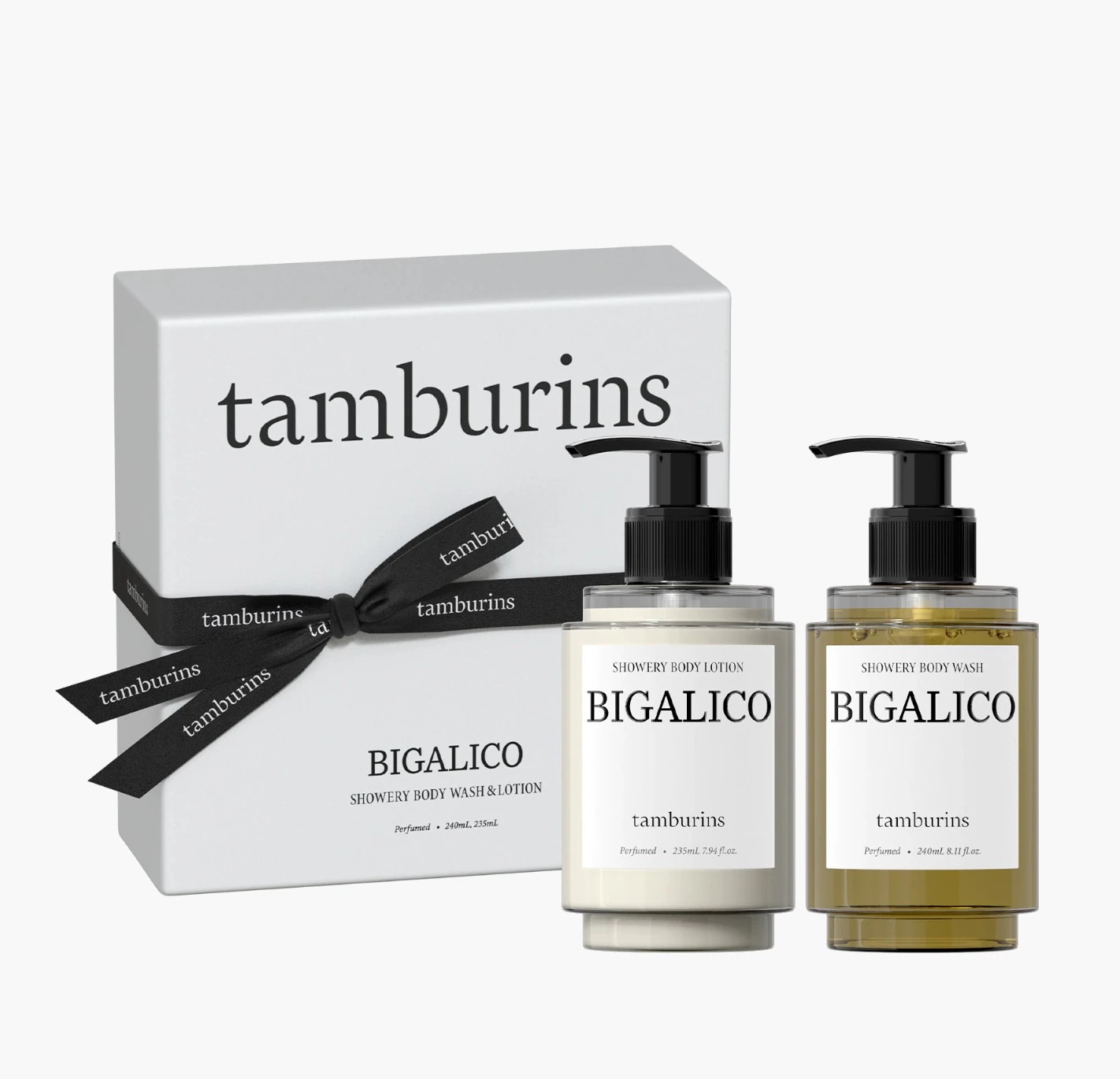 Qoo10] タンバリンズ [tamburins] ボディウォッシュ : 日用品雑貨