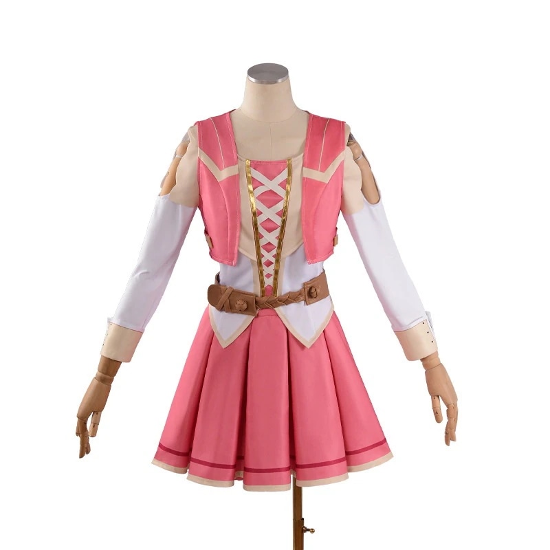 スターアカデミーシーズン3マジックドレスフィロコスプレ衣装