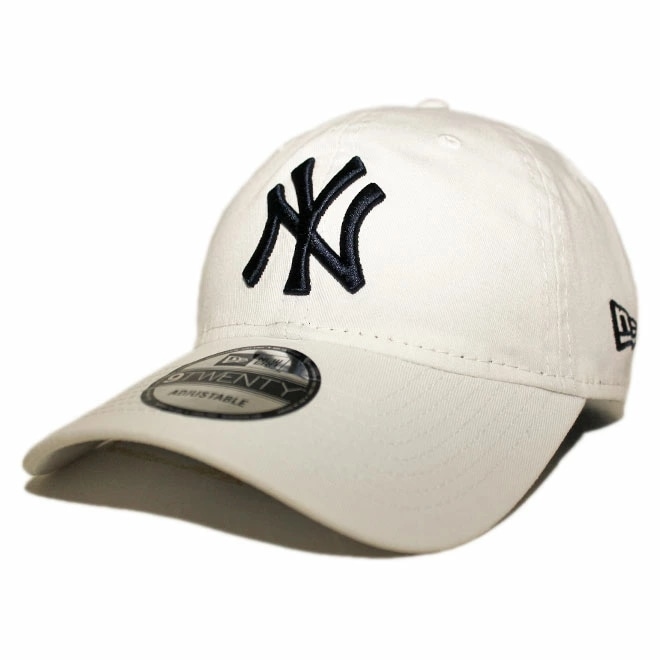ストラップバックキャップ 帽子 9twenty メンズ レディース MLB ニューヨーク ヤンキース フリーサイズ