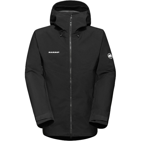 MAMMUT マムート Crater IV HS Hooded Jacket AF Men アウトドア アウトドアジャケットM 101030760-0001 サイズはユーロ表記