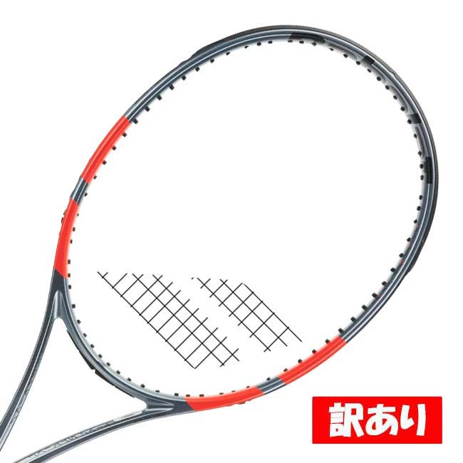 バボラ(Babolat) 2025 ピュアストライク チーム (285g) 海外正規品 硬式テニスラケット シュリンクフィルム無し 101580-3018