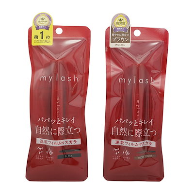 他サイト： [ポスト投函]オペラ マイラッシュ アドバンスト 漆黒ブラックの商品画像