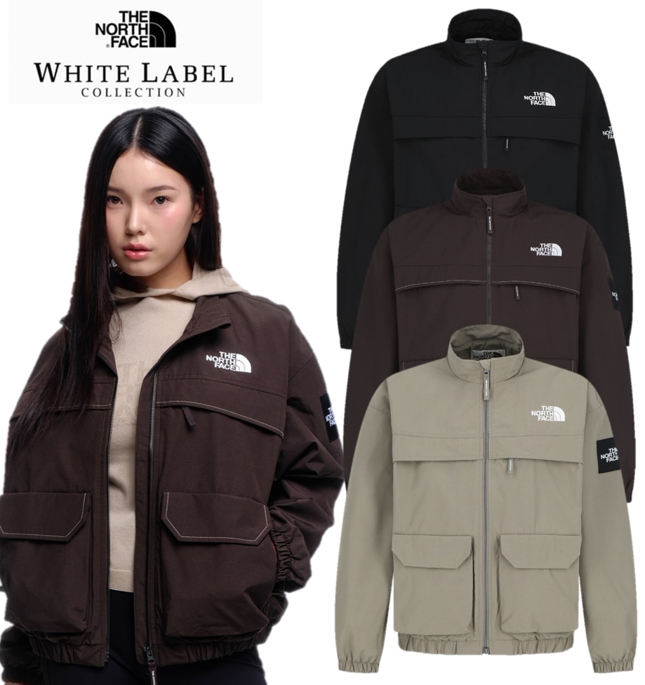 WHITEL LABEL ニールトンEXジャケット + ブランドタポリンバッグをプレゼント贈呈! (NJ3BR57)