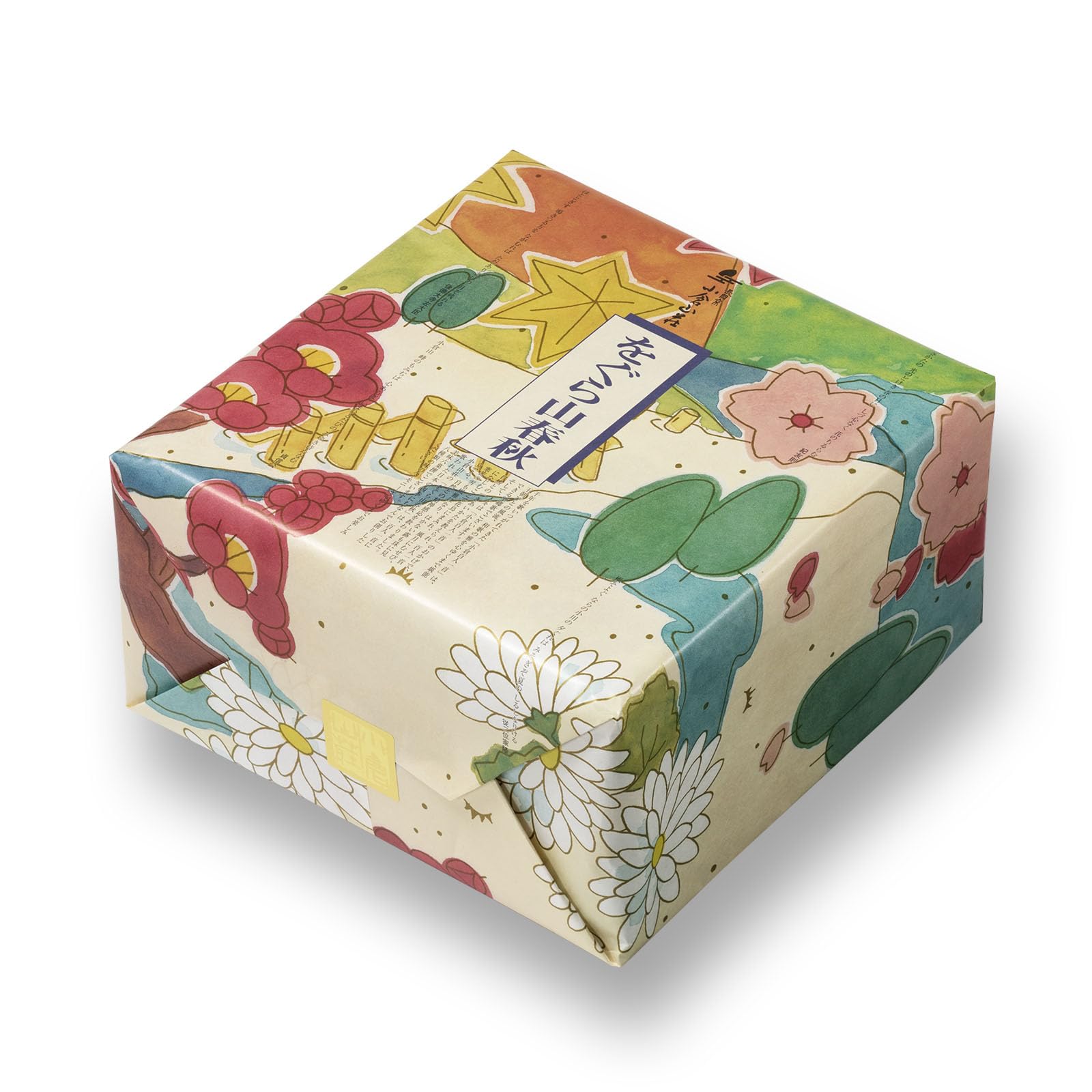 小倉山荘 をぐら山春秋 大缶