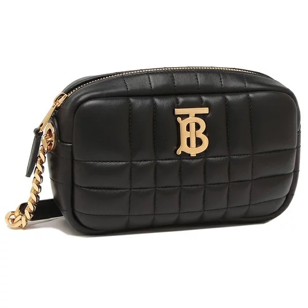 ショルダーバッグ ミニ ローラ カメラバッグ ブラック レディース 8060836 A1189