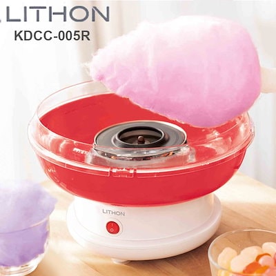 Qoo10] わたあめメーカー スイートクラウド わた