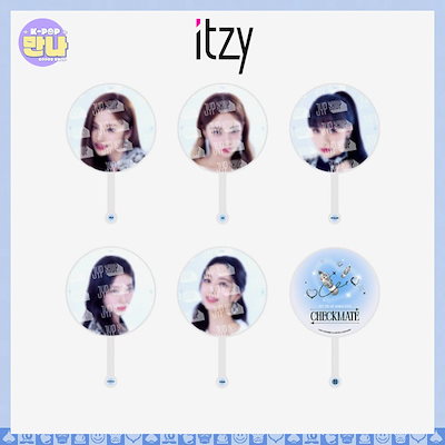 Qoo10] JYP Entertainment KPOPグッズ 公式 ITZY THE : KPOP