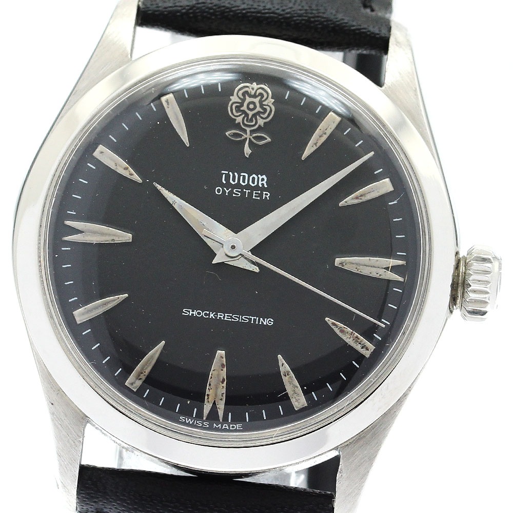訳あり チュードル TUDOR 7934 オイスター デカバラ Cal.1156 手巻き メンズ _899592【中古】 78,980円