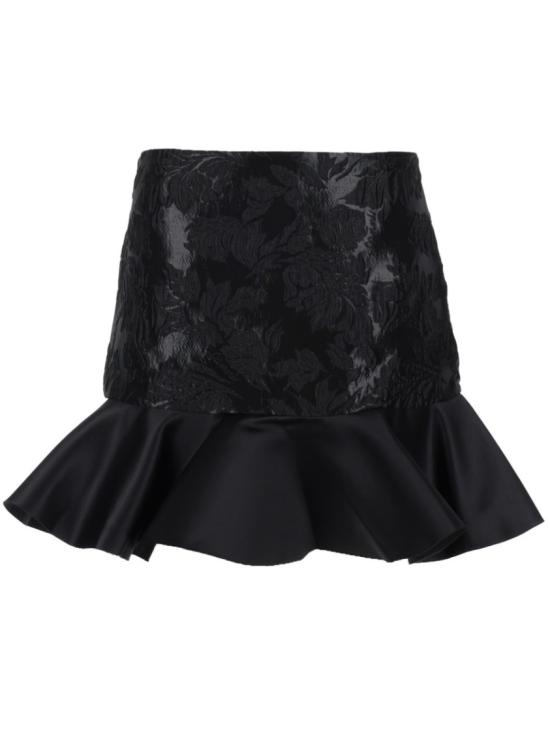 GANNI Women Skirts A1090086 099 Black