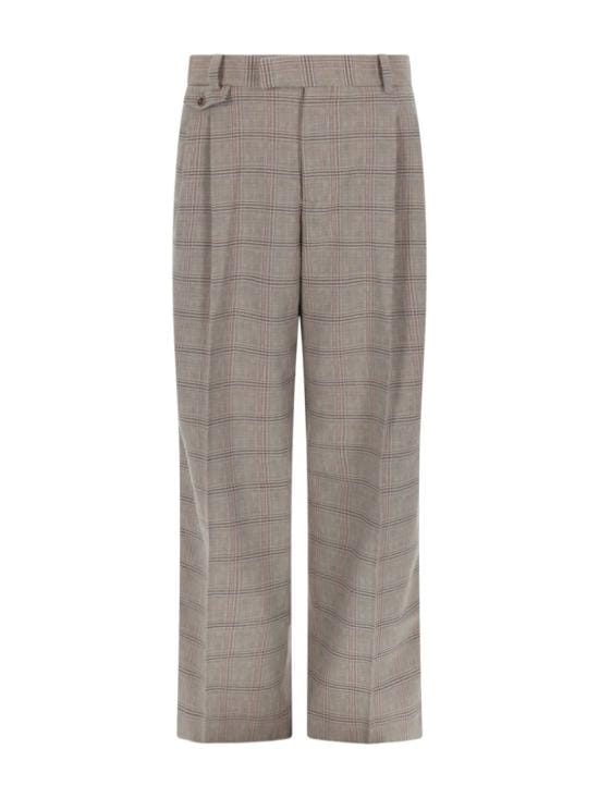 DROLE DE MONSIEUR Men Pants BP203 CO251DARKBEIGE Grey