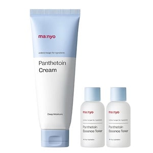 マニョゴン パンテトイン クリーム 80ml + トナー 30ml ×2 セット 판테토인 크림 80ml + 토너 30ml x 2