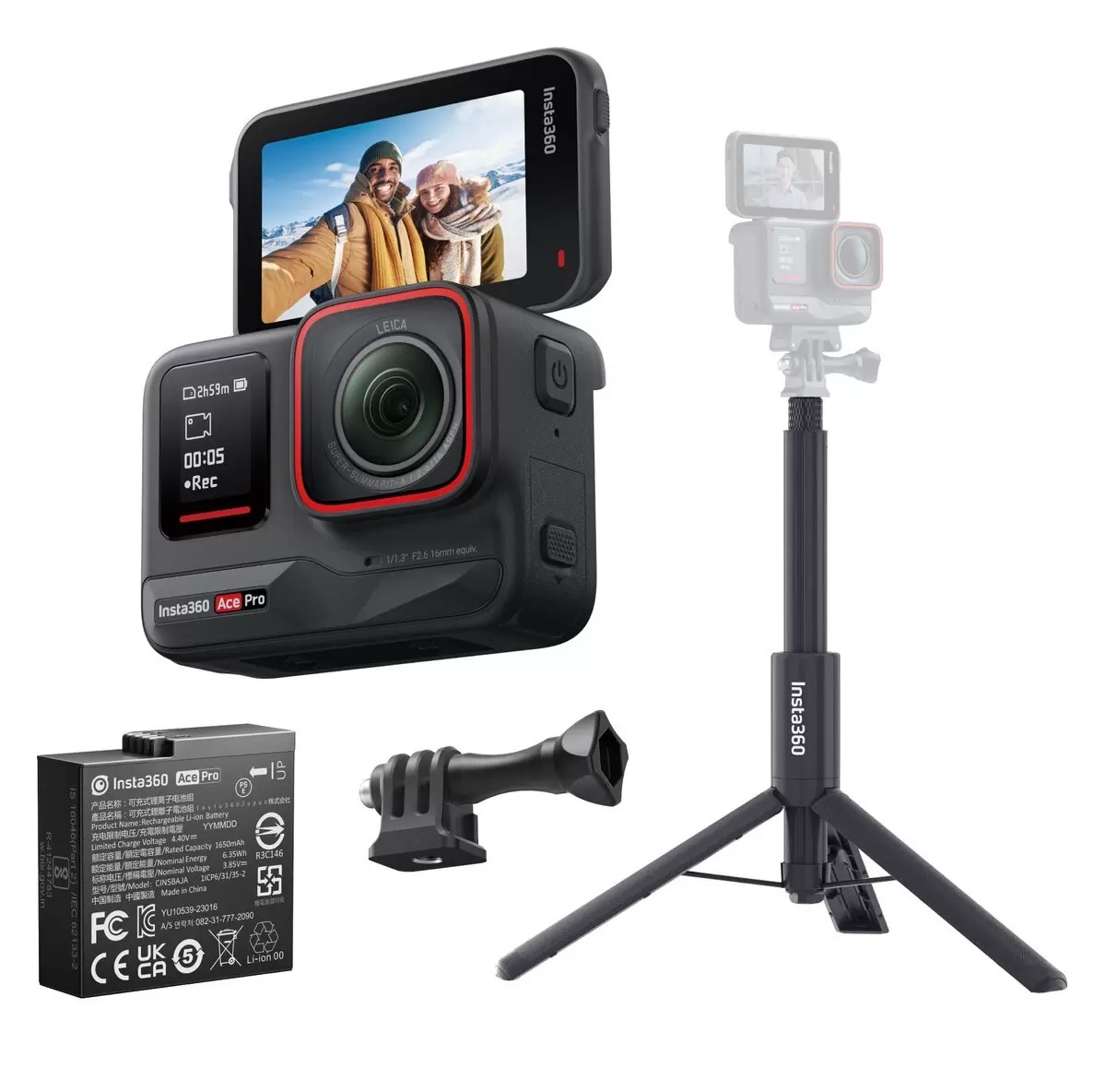 Insta360 Ace Pro スペシャルバンドル　新品