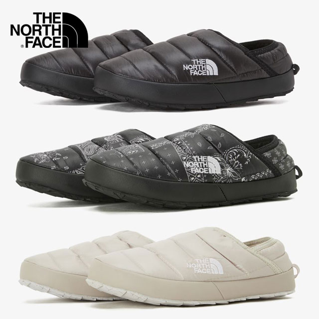 NS93P62 NUPTSE MULE EX 韓国人気 冬用シューズ