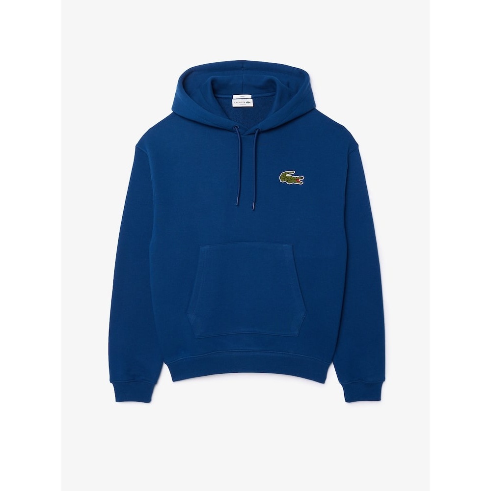 ラコステコモンブックルビッグクロックパーカープルオーバー SH2754-54N HBM Q2NSH2754-54NHBM