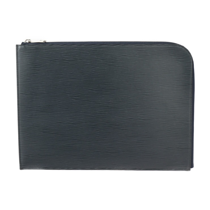 美品 ルイヴィトン ポシェットジュールGM エピ セカンドバッグ M64154 レザー ブルーマリーヌ L字ファスナ【本物保証】 44,590円