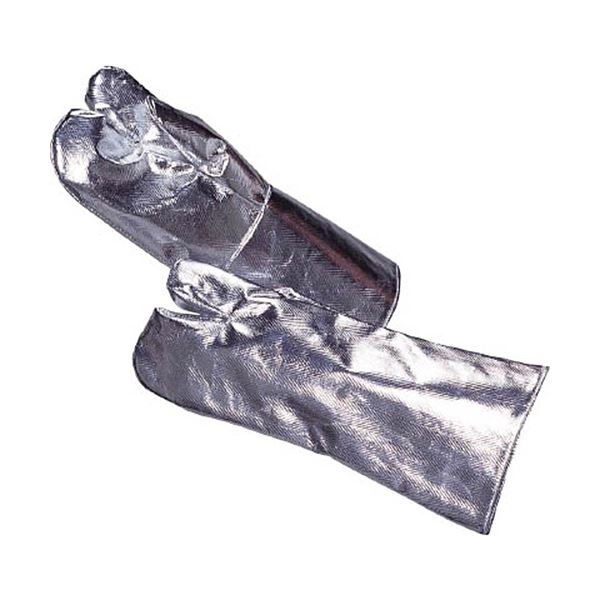 日本エンコン アルミ3指手袋（中綿入り） 5062 1双