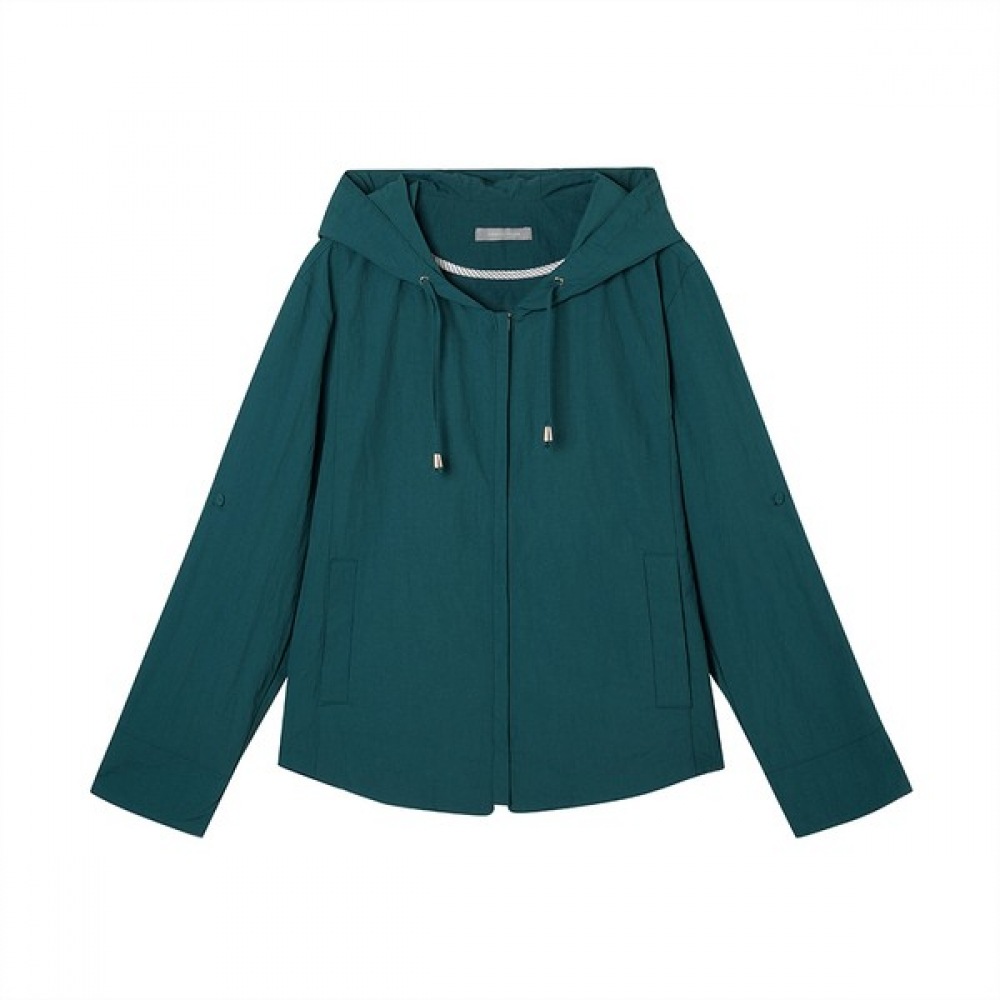 [アナルドバシーニ] (アナルドバシーニ) ウインドブレーカーフード付きジャンパー (AX07JP23M)