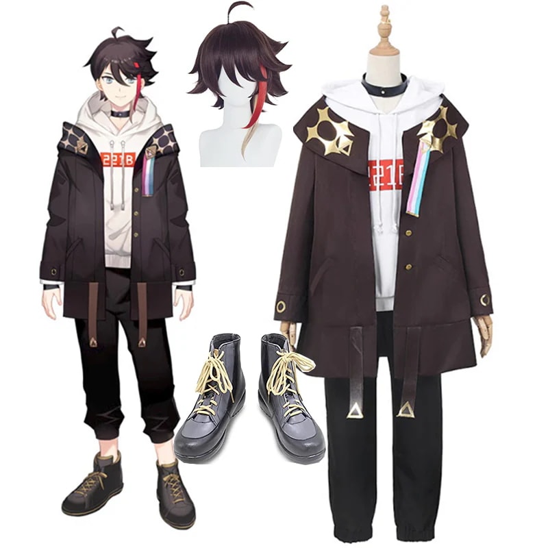 新作入荷 大人気商品 バーチャルYouTuber 三枝明那 さえぐさあきな コスプレ衣装 風 ハロウィン クリスマス 学園祭 文化祭 仮装 仮装 演出服 コスチューム