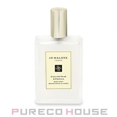 【ギフトボックス・リボン付き】 JOMALONE（ジョーマローン） イングリッシュペアー＆フリージア ボディ ミスト 100ml