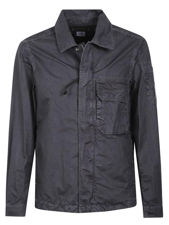 C.P. COMPANY Men Jacket 20CMOS160A110543D999 Black