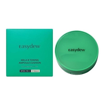 メラビートーニングシミアンフルクッション本品, 2colors, 1個