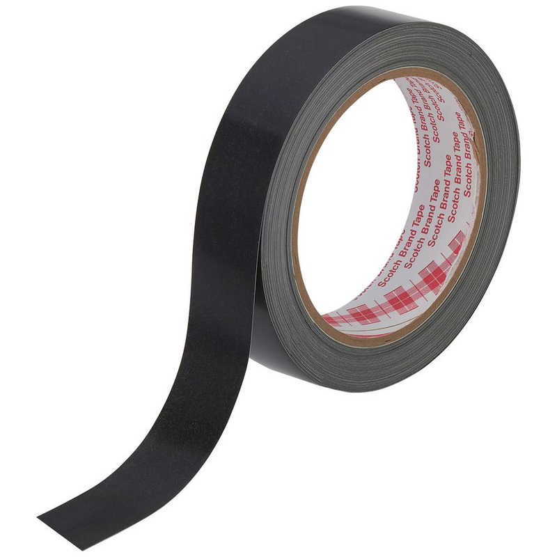 3Mジャパン　3M超高分子量ポリエチレンテープ(帯電防止強接着)541725mmX15m黒　5417 17,294円