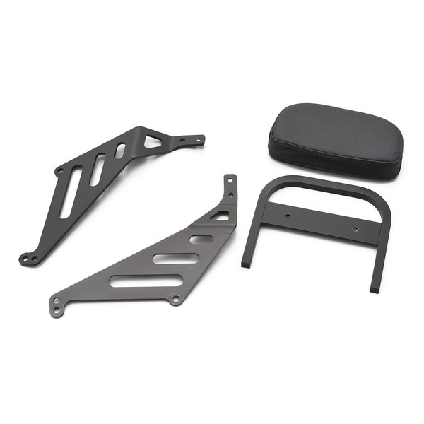 D17798 バックレスト レブル1100 ライダー&タンデム対応 リバーシブルバックレスト