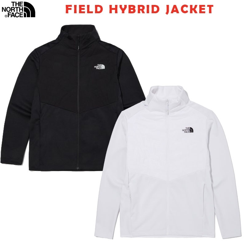 韓国正規品保証 関税負担なし NJ3NN03A FIELD HYBRID JACKETデイリー 基本 着装 男子 女子 人気 韓国 ファッション 男女共用 アウトドア