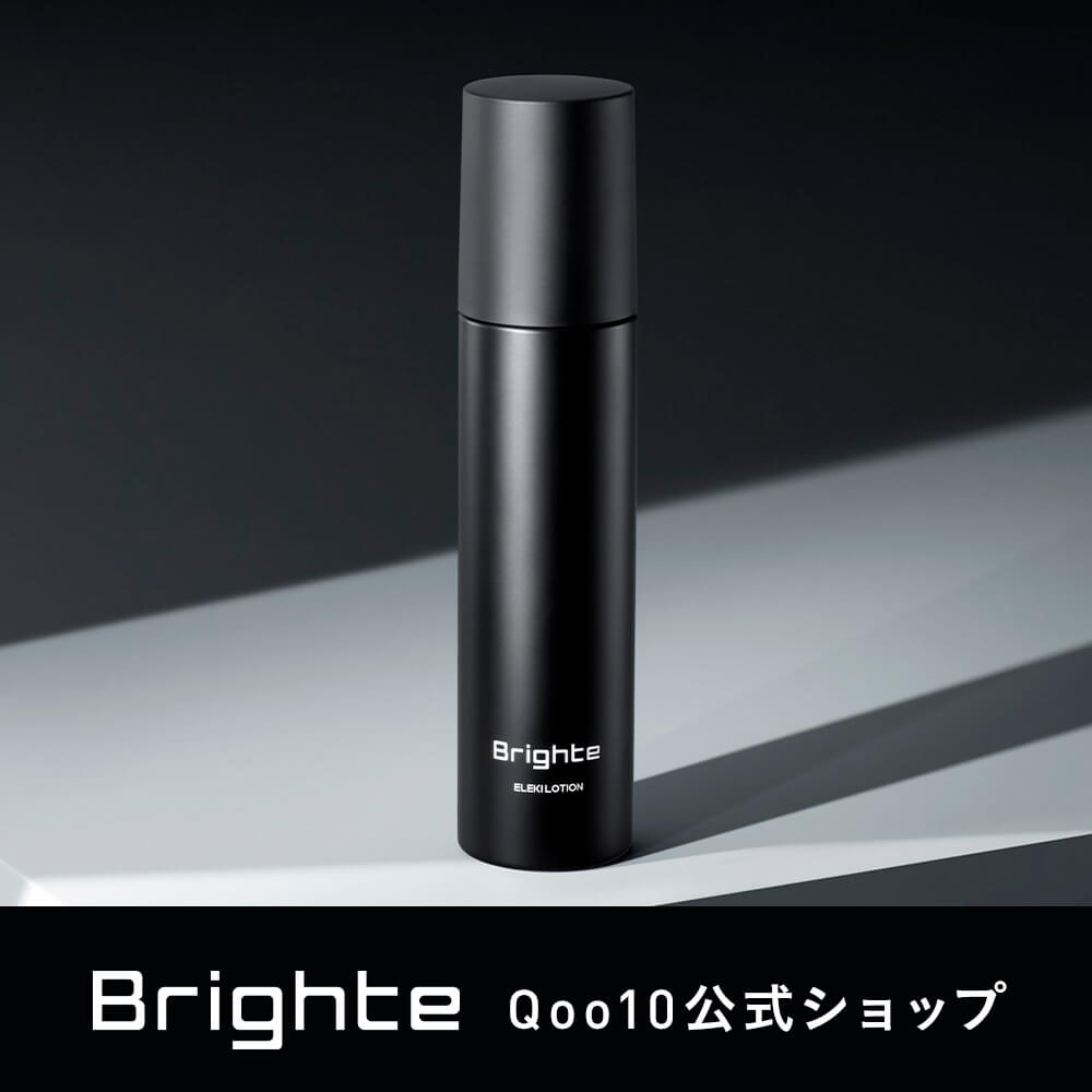 Qoo10] Brighte ELEKI LOTION エレキ リフト