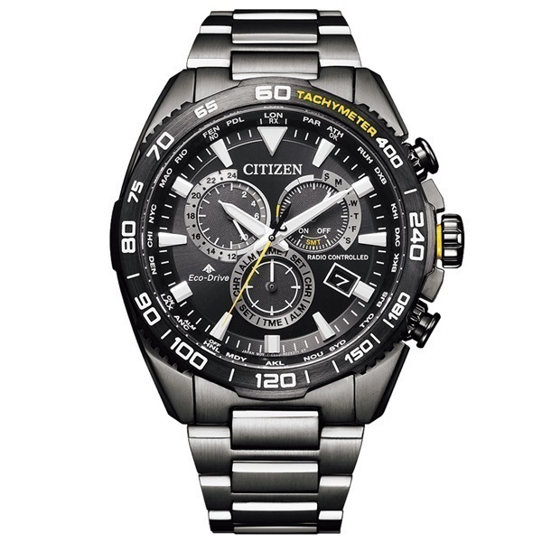 取寄品 正規品 CITIZEN シチズン プロマスター CB5037-84E LAND 腕時計