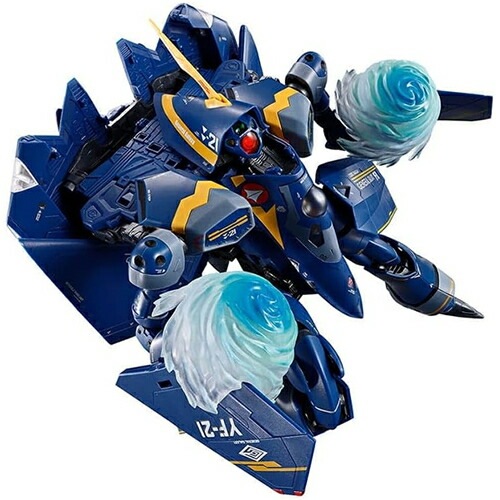 BANDAI SPIRITS【フィギュア】DX超合金 YF-21(ガルド・ゴア・ボーマン機) 『マクロスプラス』 H-4573102655165