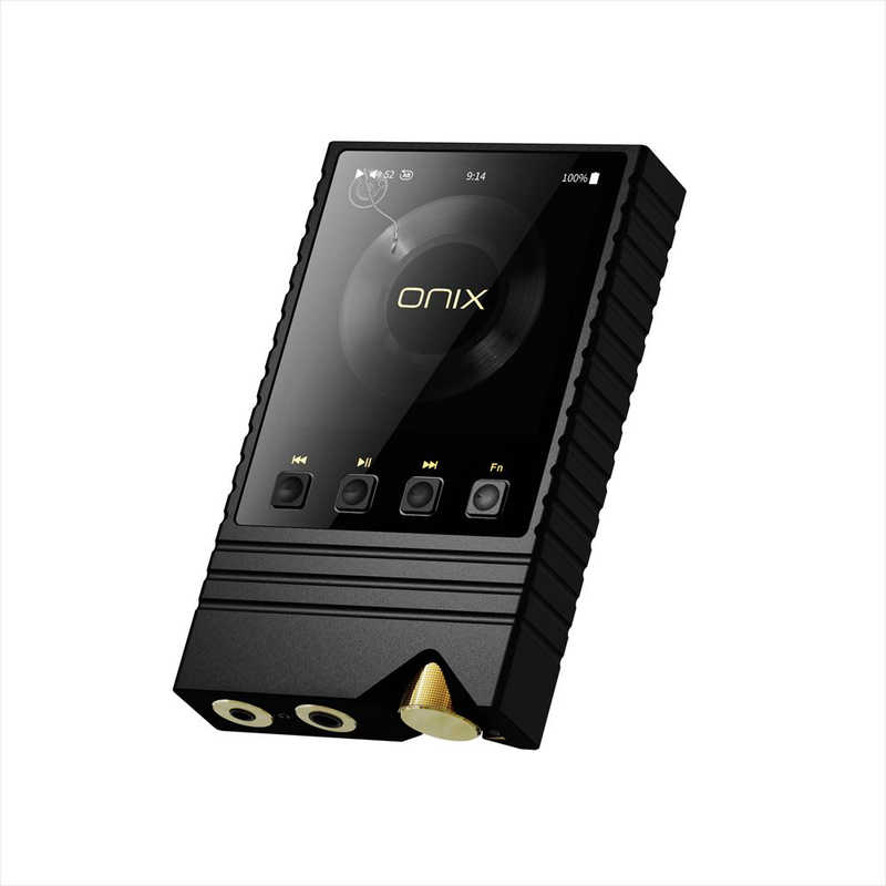 ONIX　ハイレゾポータブルプレーヤー Overture XM5 ［ハイレゾ対応］　OVERTUREXM5