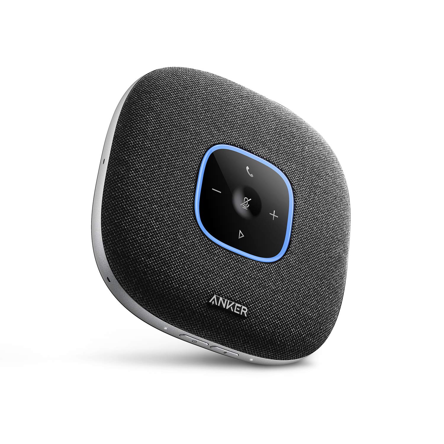 Anker PowerConf S3 スピーカーフォン 会議用 マイク Bluetooth 24時間連続使用 グループモード対応 USB-C接続 オンライン会議 テレワーク 在宅 会議用システム ウェ