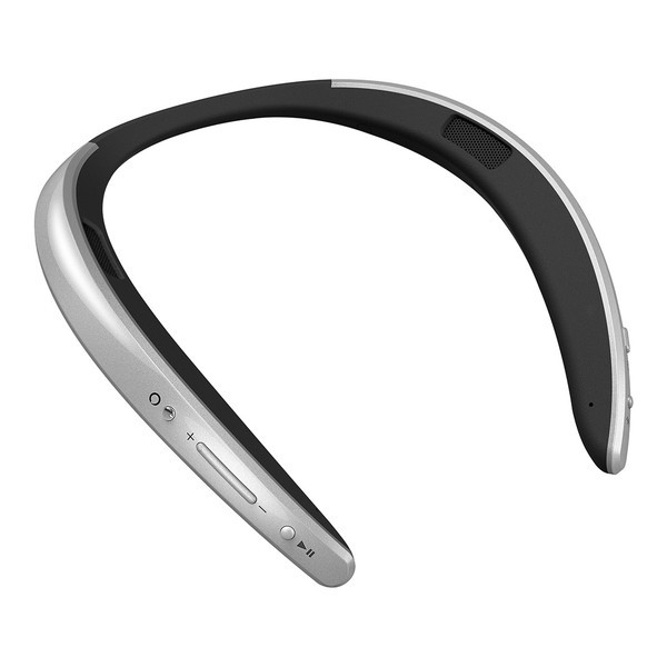 AN-SC1-S シルバー AQUOSサウンドパートナー [ウェアラブルAIスピーカー]