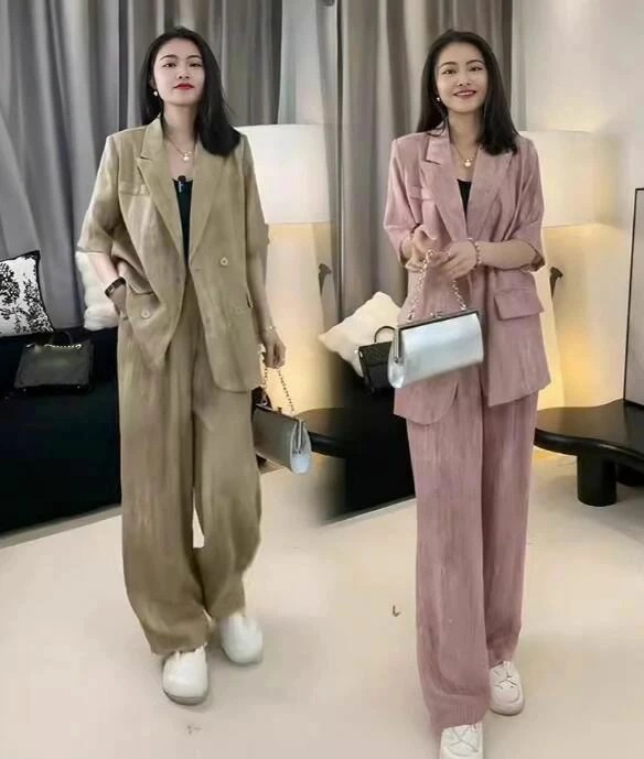 大きいサイズ セレモニースーツ 就活 2点 ビジネススーツ 体型カバー パンツスーツ ママスーツ 通勤 カジュアルスーツ フォーマルスーツ リクルートスーツ OL 半袖 レディーススーツ 入学/卒業式