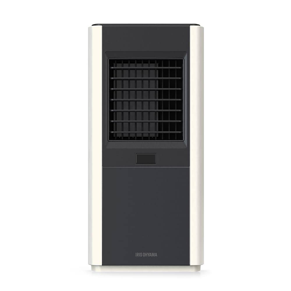 アイリスオーヤマ ヒーター セラミックファンヒーター 人感センサー付き 節電 省エネ 大風量 600/1000W/1200W 3段階温度調整 転倒オフ機能 速暖 小型 コンパクト 切り忘れ防止 スリム