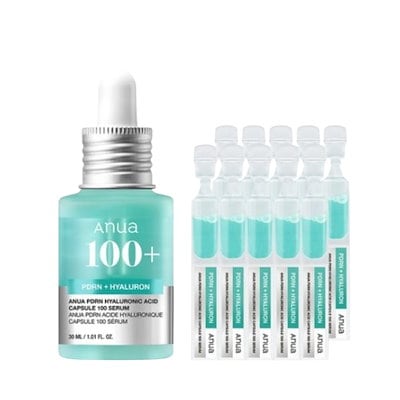 PDRN ヒアルロン酸 カプセル 100セラム 30ml+涙セラム 1m...のサムネイル