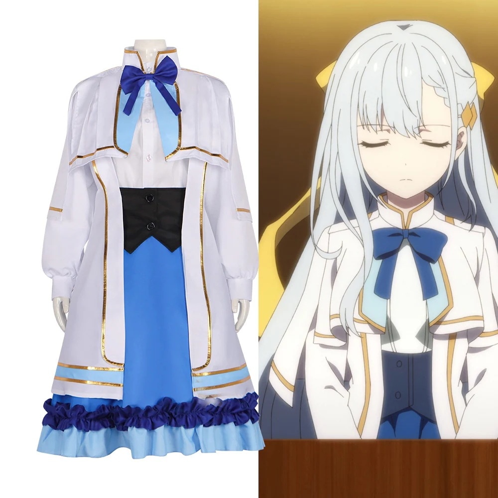 ユフィリアコスプレ衣装ターン王女と天才令嬢の魔法革命コスプレハロウィンパフォーマンススカート