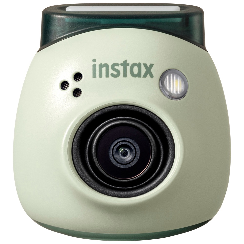 富士フイルム INS_PAL_GREEN インスタントカメラ「instax Pal」（ピスタチオグリーン） INSPALGREEN 9,481円