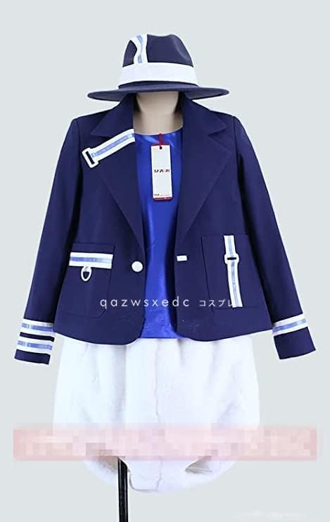 ドナルドダック クラブマウスビート 帽子付き レプリカ衣装