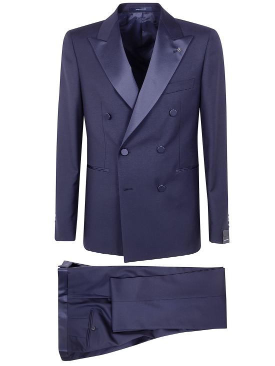TAGLIATORE Men Suits Set SFBR10A01 LIS070001 B5713 BLUE