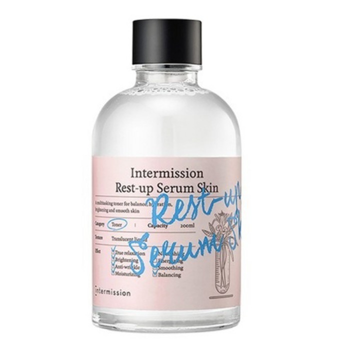 [インターミッション][Intermission]レストアップセラムスキン 200ml 1個