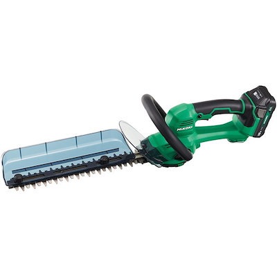 他サイト： HiKOKI ハイコーキ 18V 充電式 植木バリカン ヘッジトリマー 2.0Ah蓄電池・充電器付き 刈り込み幅 300mm 切断径15mm CH1830DA(BG)の商品画像