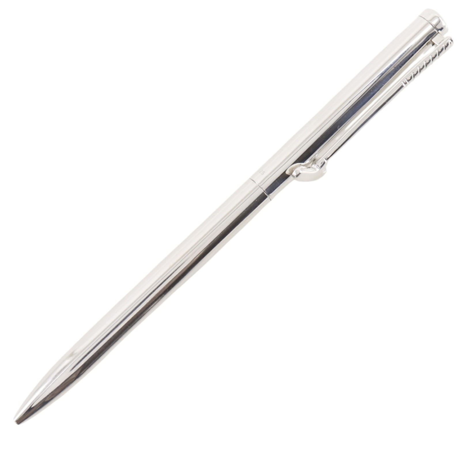 ボールペン シルバー925 ユニセックス 中古品 Aランク